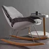 OEM Modern Plastic Chair Office Chair Sitting Studio Furniture White Color