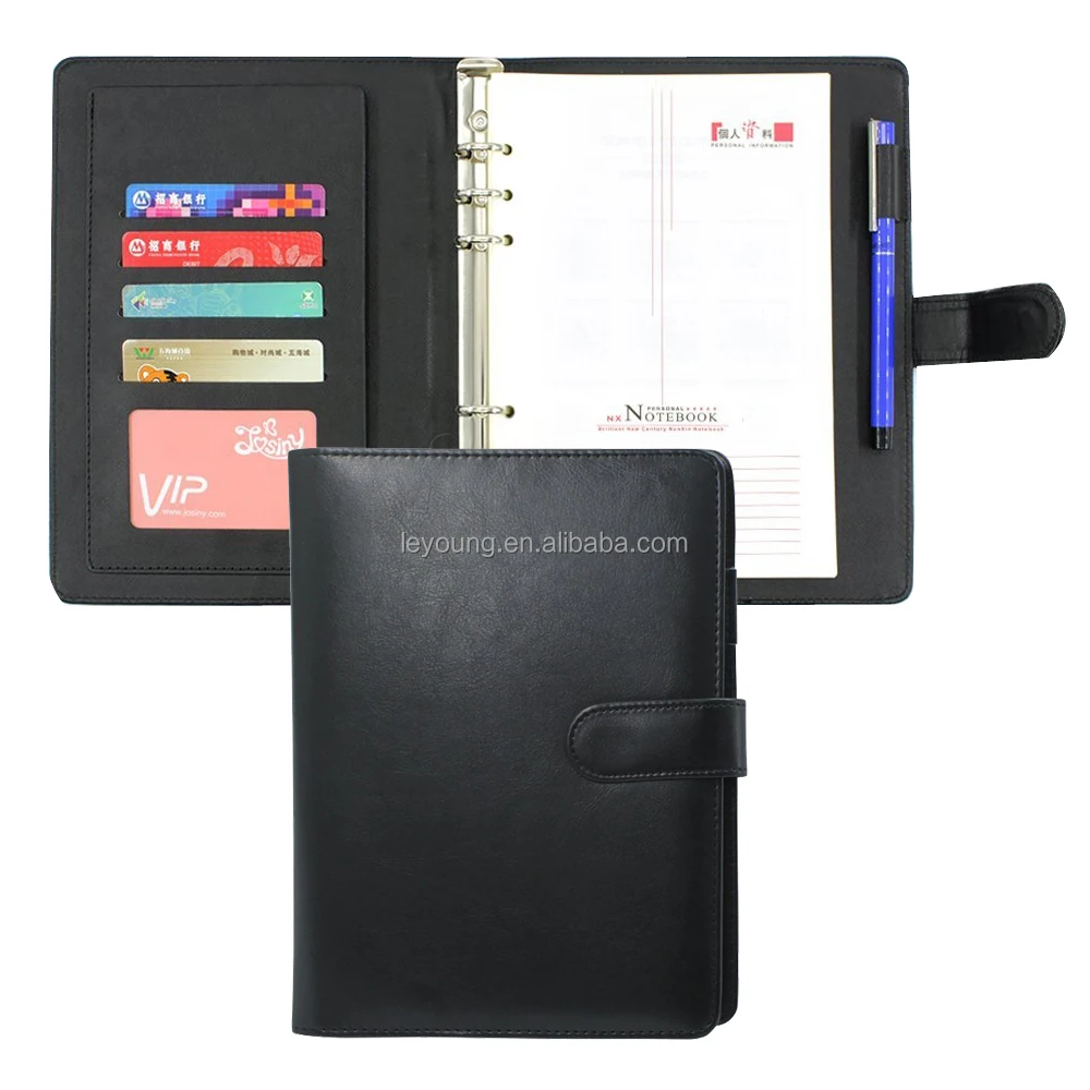 promotional filofax