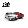 Wholesale 24 Ghz RC Cars For 1 18 Scale Alfa Romeo Toys Car With EN71