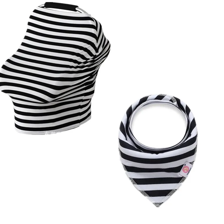 95%cotton Premium Baby Nursing Breastfeeding Cover 100%cotton Baby Bandana Drool Bip Set, Picture
95%cotton Premium Baby Nursing Breastfeeding Cover 100%cotton Baby Bandana Drool Bip Set, Picture
