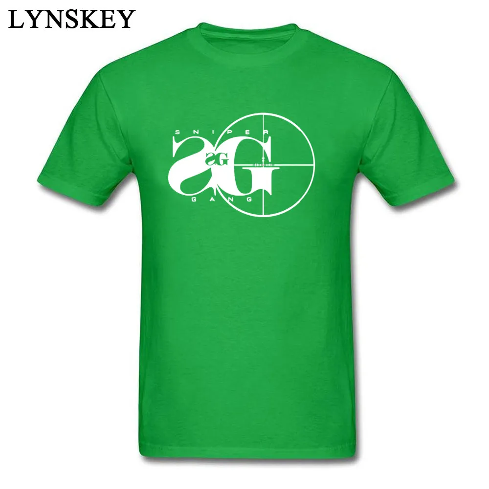 Sniper Gang Shirt_green