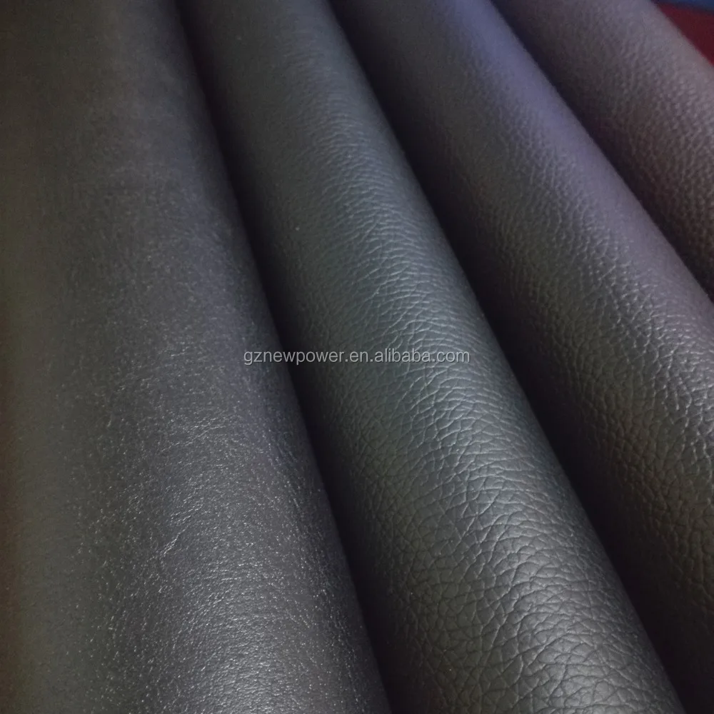 Factory production of pvc synthetic leather for car seat