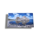 Magnets environmental protection refrigerator stickers, tinplate refrigerator stickers customize