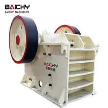 newest limestone PEX250x1000 jaw crusher used in quarry primary jaw crusher