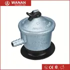 Jumbo Low Pressure Regulator, Gas coupling acc. to EN12864