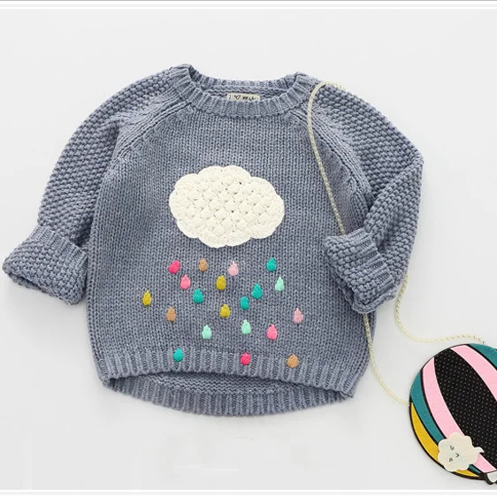O Neck Handmade Children Wool Cheap Christmas Sweater For Kids With High Quality, Gray
O Neck Handmade Children Wool Cheap Christmas Sweater For Kids With High Quality, Gray