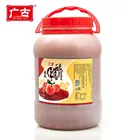 6kg Chinese Sweet and Sour Condiment Plum Sauce jam for Roast Goose