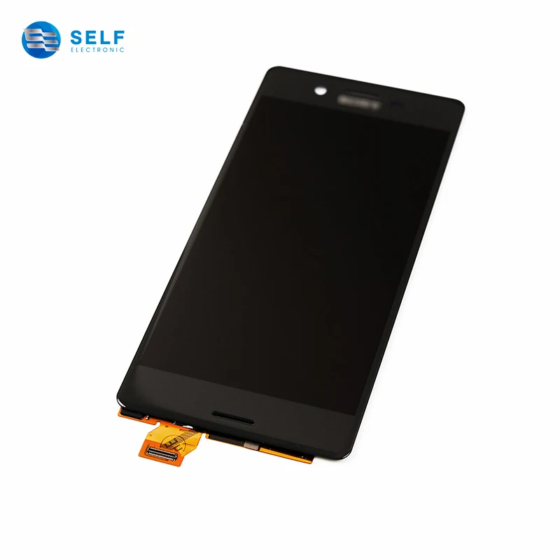 Original mobile phone replacement display lcd touch screen digitizer assembly for Sony Xperia X Performance, White black gold
Original mobile phone replacement display lcd touch screen digitizer assembly for Sony Xperia X Performance, White black gold