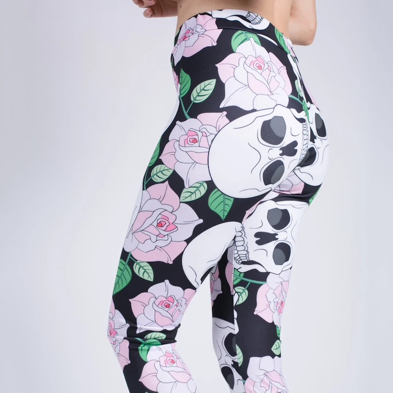Women's Sexy Roses And Skull Design Digital Printing Tights Pants High Waist Knitted Casual Skinny Yoga Sexy Leggings, Picture,customized upon request
Women's Sexy Roses And Skull Design Digital Printing Tights Pants High Waist Knitted Casual Skinny Yoga Sexy Leggings, Picture,customized upon request