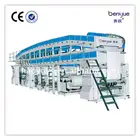 Quality plastic film coating machines