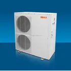 Air to water heatpump with CE, CB, UL certificates