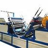 Automatic steel wall panel 3D wire mesh welding machine