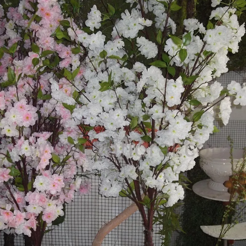 Beautiful Artificial Cherry Blossom Tree Large Outdoor Artficial Plant