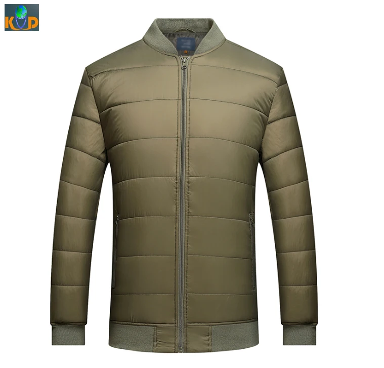 Latest design quilting mens winter warm puffy soft shell padding jacket for boy