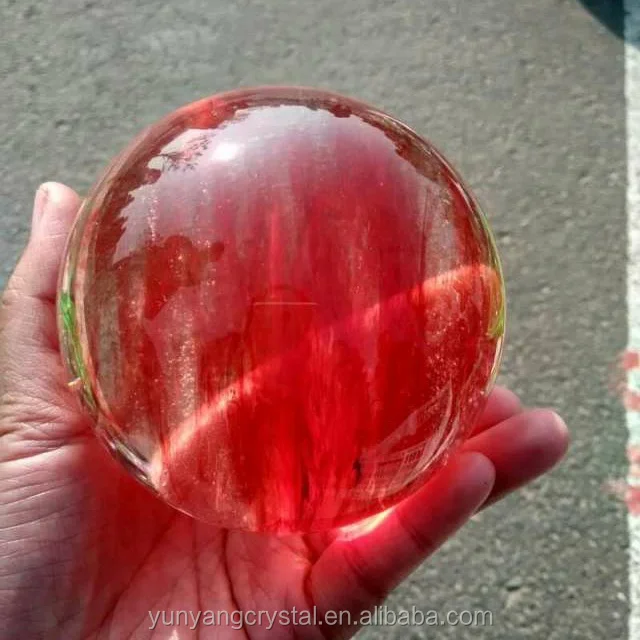 gifts & crafts  crystal crafts  china crystal stone ball  8,903