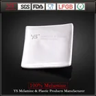 Gold supplier high quality imitation ceramics chinese dinner plate