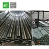 hot sale polishing inox 304 316 stainless steel twisted steel tube/ twisted pipe/decorative stainless steel pipe tube