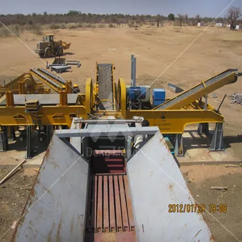 mobile jaw crusher hammer mill CE certificated