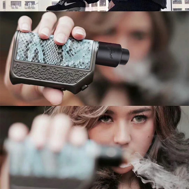 electronic cigarette 200w box mod-1 (11)