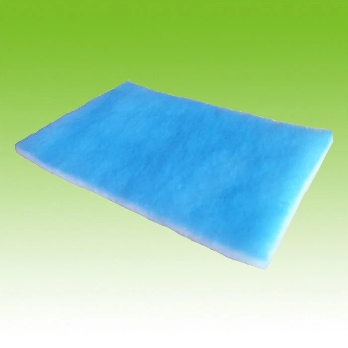 Hot Sell Blue & White Pre Air Filter Natural 24x24x12 Buy Blue And