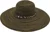 T4-10Cotton Hat FLoppy Hat Big Brim Cotton 5'' Hat