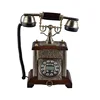 Antique wooden Table Phone