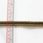 Hot Selling Decorative Lace Gimp Braid Trim