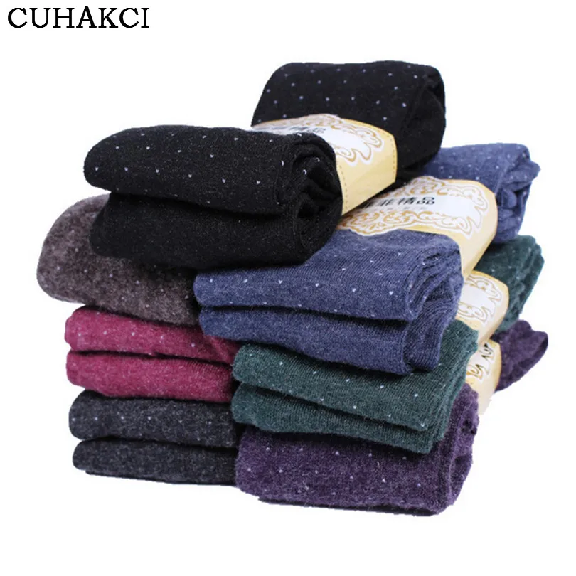 Winter New Women Warm Tights Dot Design Thick Soft Cotton Wool Knitted Pantyhose Flexible Ladies Tight Leggings In Bulk
Winter New Women Warm Tights Dot Design Thick Soft Cotton Wool Knitted Pantyhose Flexible Ladies Tight Leggings In Bulk