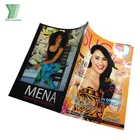 Hot Sale custom hindi cartoons comics cartoon adult book coloring catalogue printing