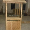 Most popular products standard size reasonable price economical outdoor bamboo bar