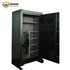 American Fingerprint Gun Safe Home Value Storage Box Digital Safe Box