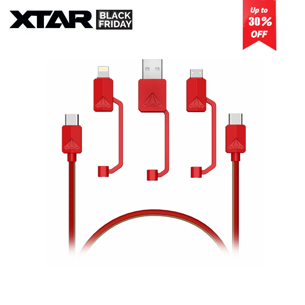 PDC-3 type-C / Micro USB All-in-one 3A fast charging USB Cable for Huawei iphone and samsung, Red /blue
PDC-3 type-C / Micro USB All-in-one 3A fast charging USB Cable for Huawei iphone and samsung, Red /blue
