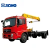 XCMG SQ6.3SK3Q 6 ton telescoping boom truck mounted crane for sale