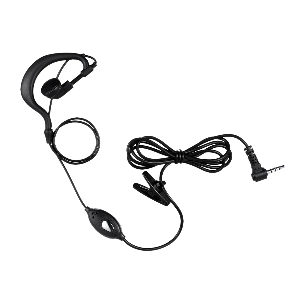 BAOFENG-UV-3R-In-ear-Earphone-Mic-for-DMR-Digital-Transceiver-Mobile-2-way-Radio-Walkie (5)