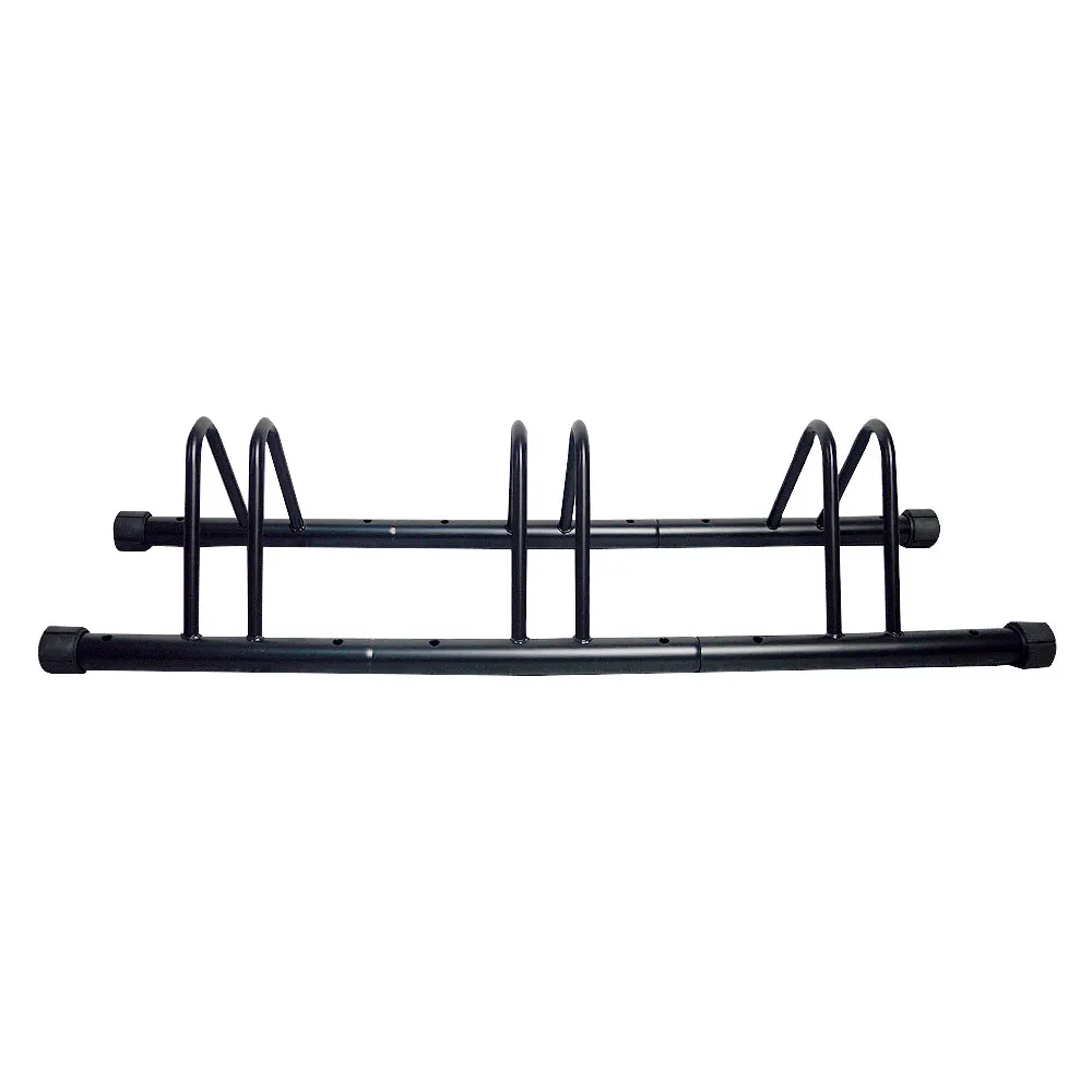 Bicycle Parking Storage Rack Bike Display Stand, Black
Bicycle Parking Storage Rack Bike Display Stand, Black