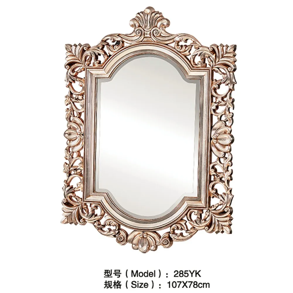 european style vanity mirror with good price