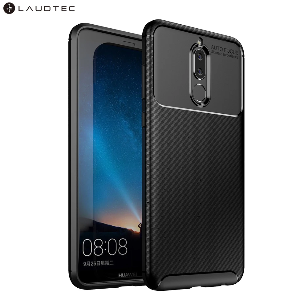 Laudtec Shockproof New Carbon Fiber Soft Tpu Back Cover Phone Case For Huawei Mate 10 Lite, Black;navy blue;brown
Laudtec Shockproof New Carbon Fiber Soft Tpu Back Cover Phone Case For Huawei Mate 10 Lite, Black;navy blue;brown