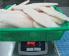 high quality swai/ basa/ pangasius fillet well trimmed and white meat