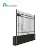 AEOMESH W top fence palisade steel fence for home garden building