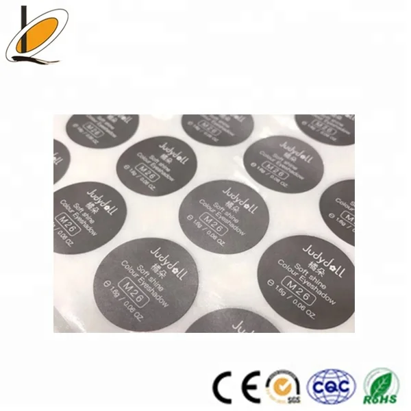 Printer Labels, Self Adhesive Sealing Barcode Stickers