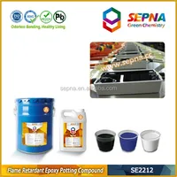100 Warranty Flame Retardant Epoxy Resin