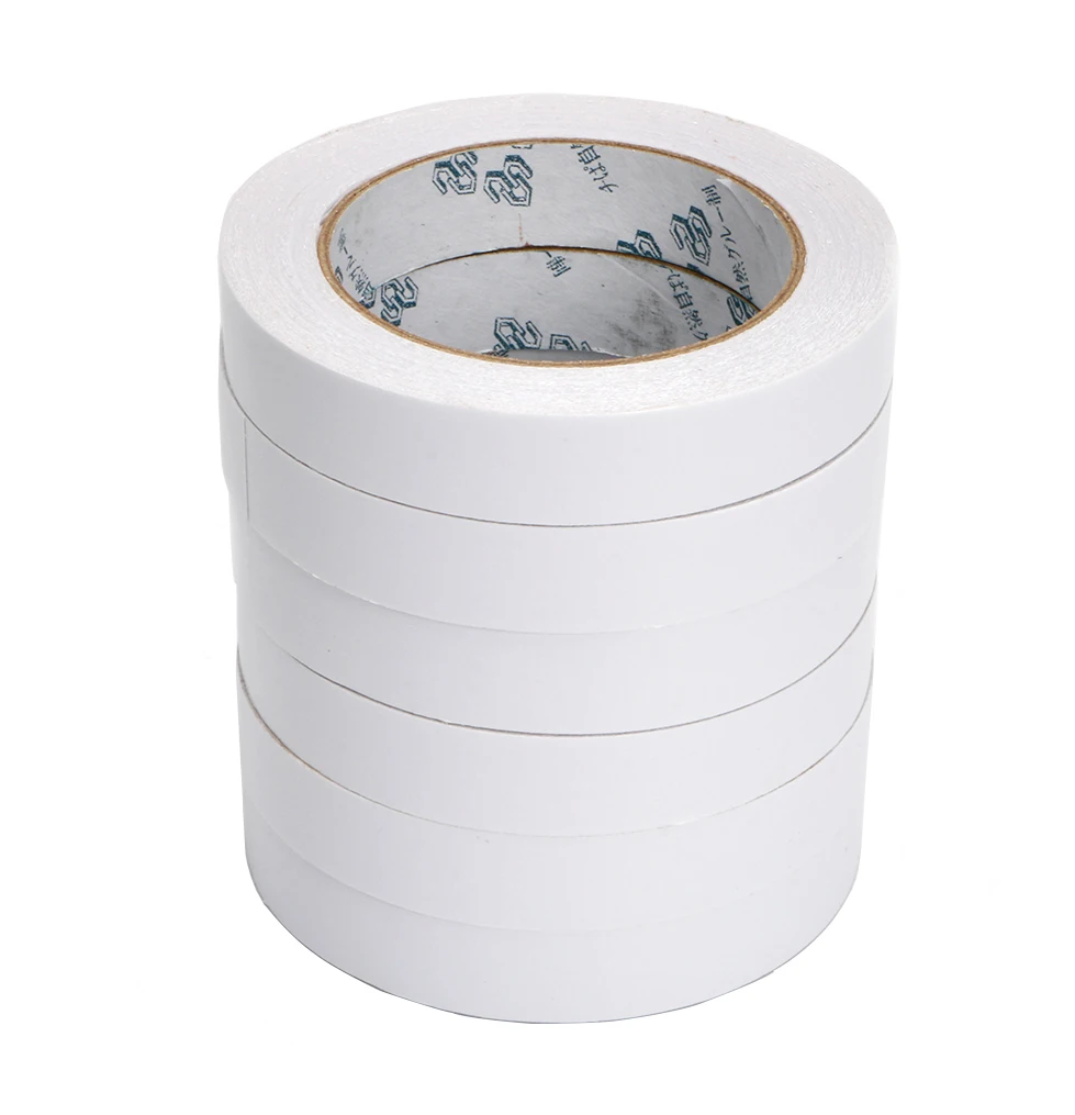High quality Golf Club Build Up Tape 20mm 50m long Golf grips Double Sided Tape, White
High quality Golf Club Build Up Tape 20mm 50m long Golf grips Double Sided Tape, White