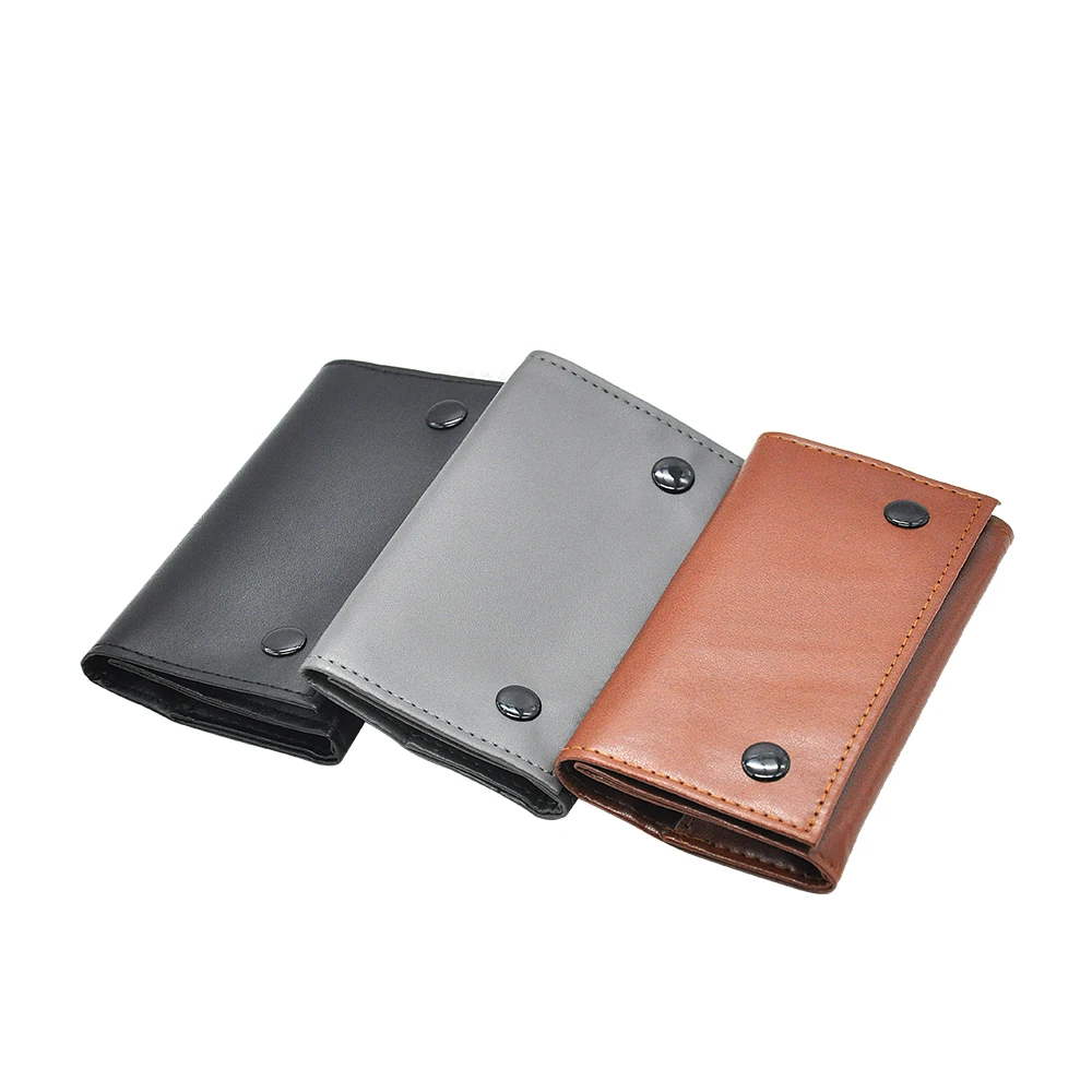 STARBUSS New PU Tobacco Pouch With 78 MM Paper Holder Tobacco wallet Bag Purse Bag, Black/red/deep brown/light brown
STARBUSS New PU Tobacco Pouch With 78 MM Paper Holder Tobacco wallet Bag Purse Bag, Black/red/deep brown/light brown