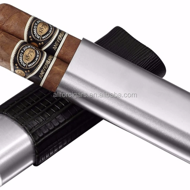 cigar wrap humidor
