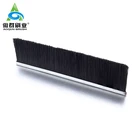 Formed Strip Brush Nylon Linear Strip Brushes Industrial