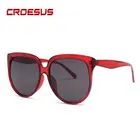 Wholesale smoke lenses color custom lady sunglasses 2019 sun glasses