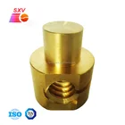 Professional manufactory supply brass casting parts-- forging copper rings