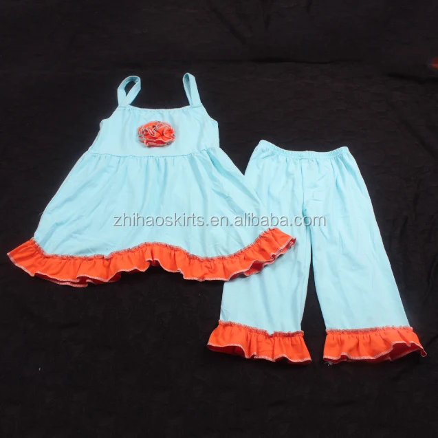 Baby outfits for kids spring deign boutique outfit sets wholesale children clothing usa