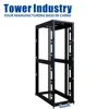 Open Frame Rack With a Flat Package Server Rack Network Cabinets