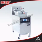 CE certificated Stainless steel kfc pressure fryer/commercial chicken pressure fryer/used chicken pressure fryers
